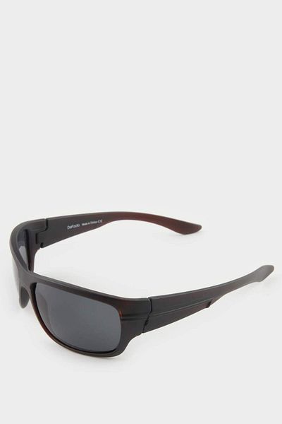 DeFacto Men's Round Sunglasses F0565Axns
