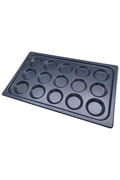 BASURRAH 15-piece cake pan
