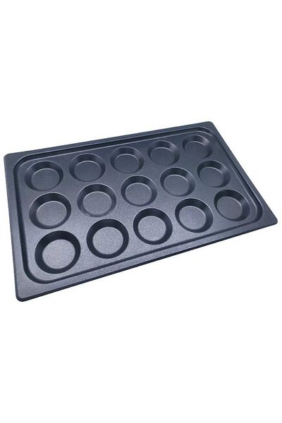 BASURRAH 15-piece cake pan