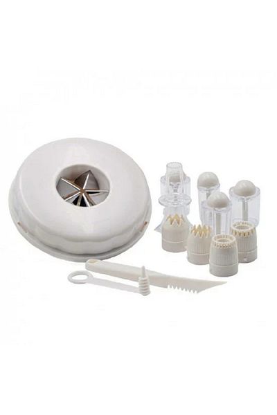 BASURRAH cake decorating set 14 Piece