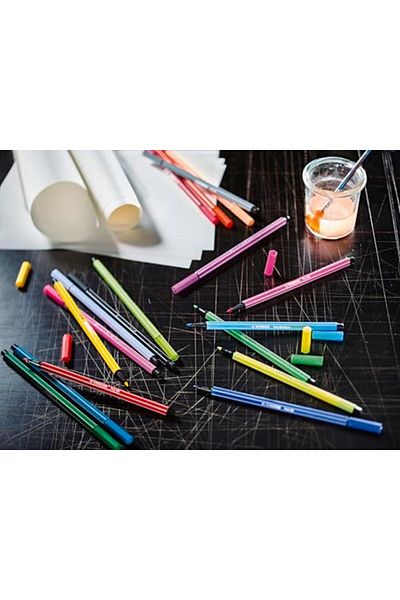 Mena Rise Pen 68 Colormatrix Rollerset ARTY 1017157