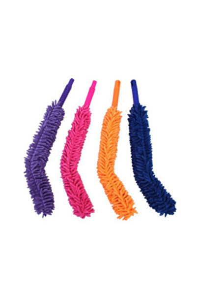 Blusmart Flexible Slim Microfiber Mop, 59 cm with 65-113 cm Telescopic Handle