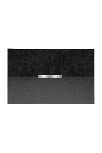 Exporgin Black Silver Line 3D Digital Printing Anti-Slip Flooring Carpet