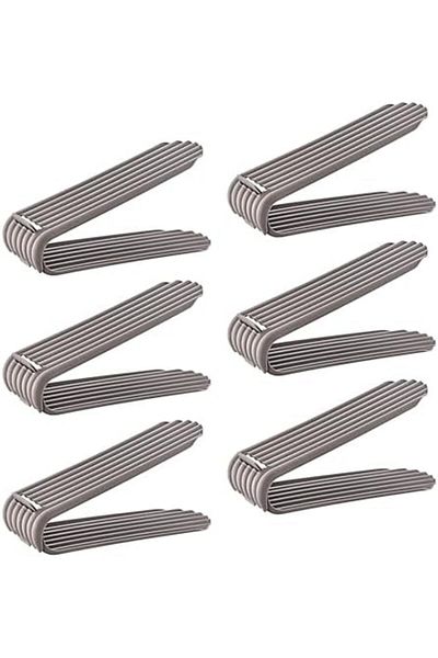 Mena Rise Şirinshop Clamp Set of 6 Adjustable Shoe Ramp 1108107