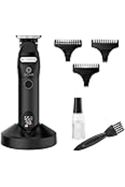 Scar Professional ماكينة تشذيب الشعر الأمريكية عالية الجودة 1983 مجموعة لاسلك...