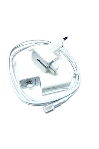 OEM Apple compatible laptop charger 60W, 16.5V, 3.65A with MagSafe plug, MA700LL/A