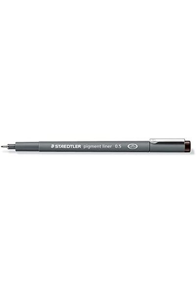 Mena Rise Şirinshop 308 0576 Pigment Liner Brown 0.5 mm 1108107
