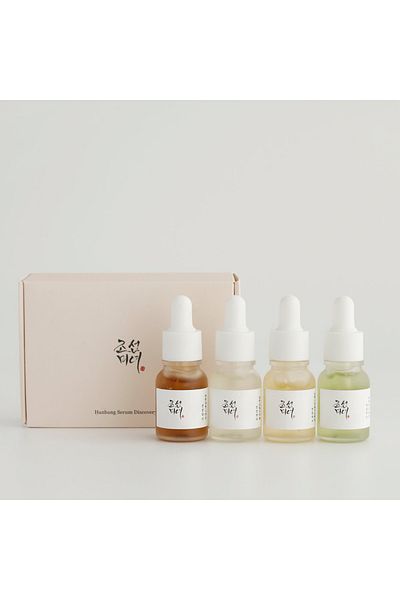Beauty of Joseon Set De 4 Mini-serumuri "hanbang Discovery", 4x10 ml