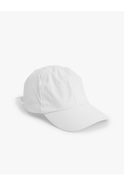 Koton Mesh Cap Hat