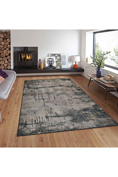 Exporgin Modern Rug Line 3D Digital Printing Anti-Slip Flooring Carpet