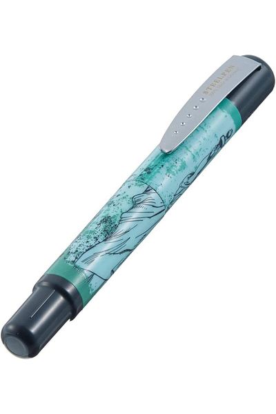 Mena Rise Şirinshop Sky Short Series 4559 Dk Newyork Fountain Pen 1108107