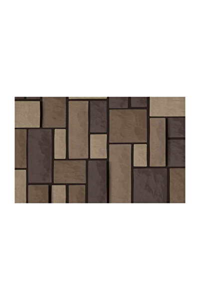 Exporgin Coffee Rug 3D Digital Printing Anti-slip Floor Mat