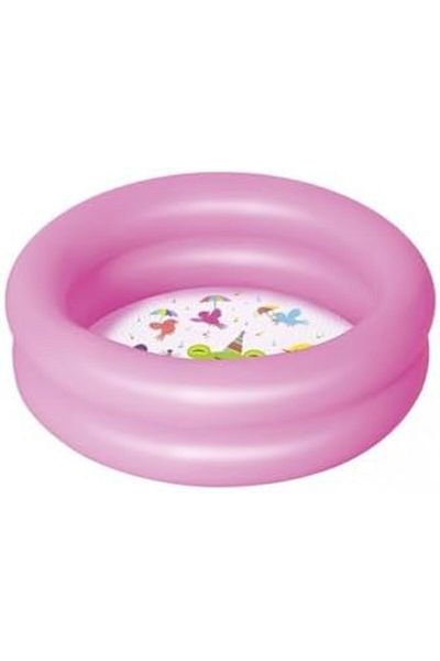 Mena Rise Diyar-Ifırsatshop 2 Node Patterned Children's Pool with Floor, (61X15 cm) 51061 1017157