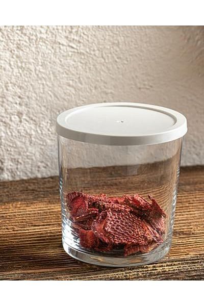 Mena Rise Şirinshop Home Monty Glass Storage Bowl 345 ml Transparent 1108107