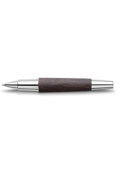Mena Rise Şirinshop E-Motion Chrome/Wood Roller, Black 1108107