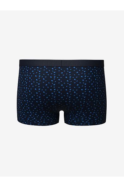 LC Waikiki Standard Fit Cotton Flexible Ανδρικό Boxer 3 τεμαχίων