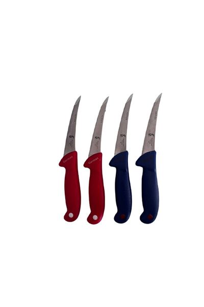 Cronos Professional Butchery Knife Set - 4 Knives, 28 cm