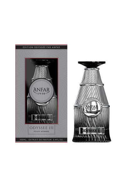 Anfar 1950 ODYSSEE III Pour HOMME Extrait de Parfum