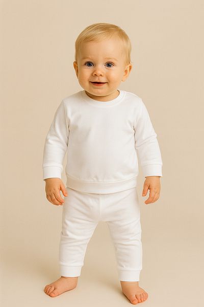 For My Baby 2 Piece Tracksuit Set