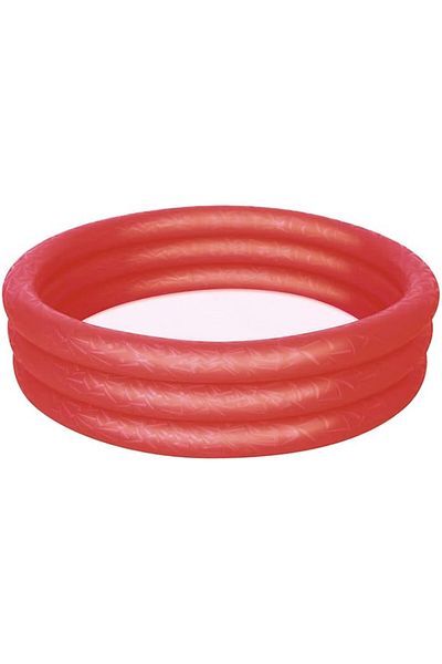 Mena Rise Diyar-Ifırsatshop Inflatable Pool 3 Rings Red 51025 1017157