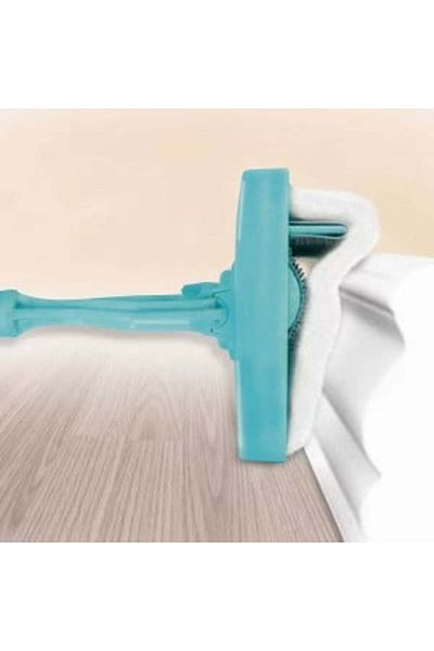 Blusmart Special skirting board mop, spare included, 127 cm