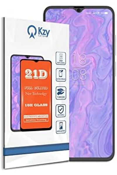 Mena Rise Diyar-ıFırsatShop CONTACT Reeder S19 Max واقي شاشة زجاجي مقوى 21D كامل التغطية 101715