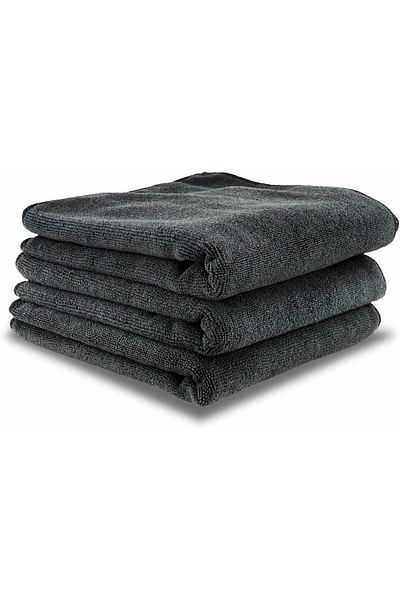 Mena Rise Diyar-Ifırsatshop Luxury Microfiber Microlux Tank Cloth 50X70 cm Super Absorbent Thick Towel, Auto Ku