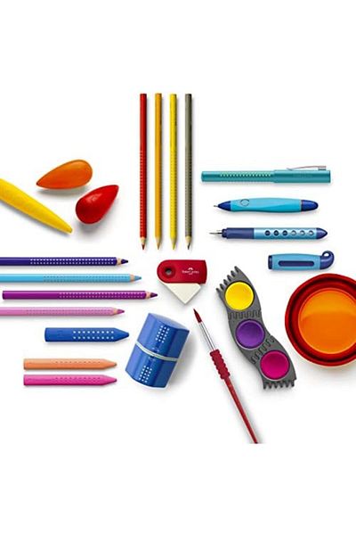 AC BOX Jumbo Crayon 12 Colors Ac Box 861931