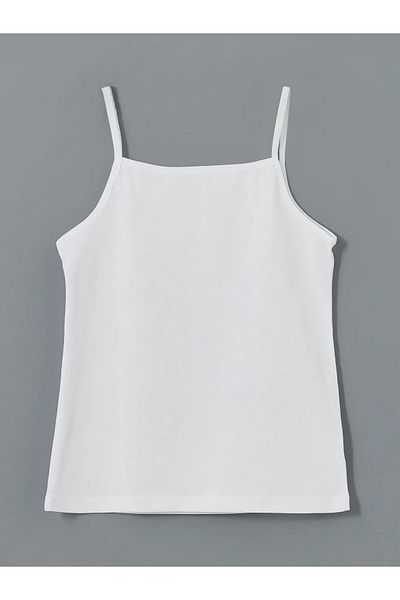LC Waikiki Square Collar Girl's Athlete 2-Piece