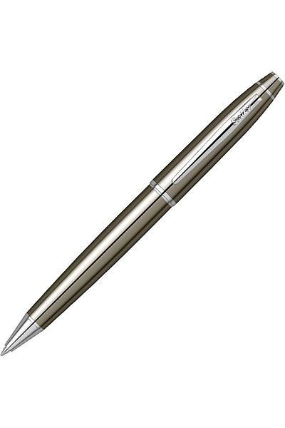 Mena Rise Sirinshop Noble 35 Ballpoint Pen Titanium 1108107