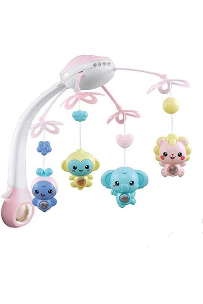 ideal STORE Star Interactive Crib Carousel