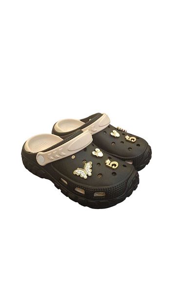 SOLMAZ 960 Stone Sabo Slippers