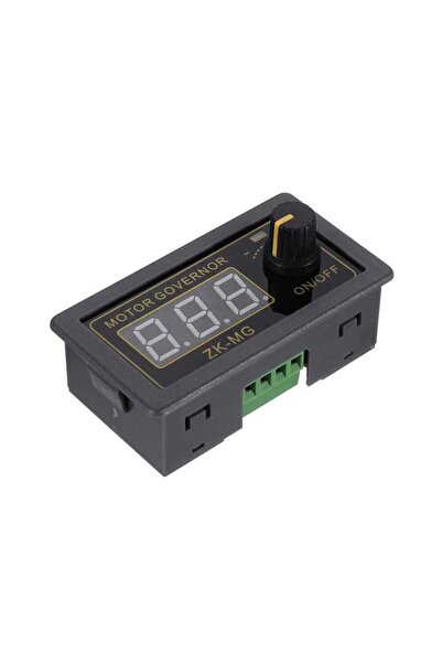 Motorobit ZK-MG DC 5V-30V 5A PWM Motor Hız Kontrol Kartı