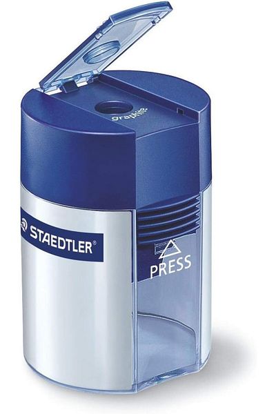 Mena Rise Şirinshop 511 001 Single Compartment Tube Pencil Sharpener 1108107