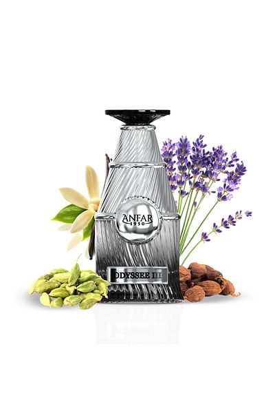 Anfar 1950 ODYSSEE III Pour HOMME Extrait de Parfum