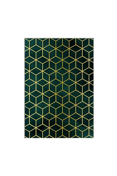 Exporgin Rutschfeste Bodenmatte mit 3D-Digitaldruck von Green Prism