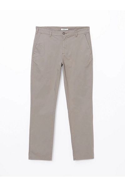 LC Waikiki Ανδρικό παντελόνι Chino Standard Fit