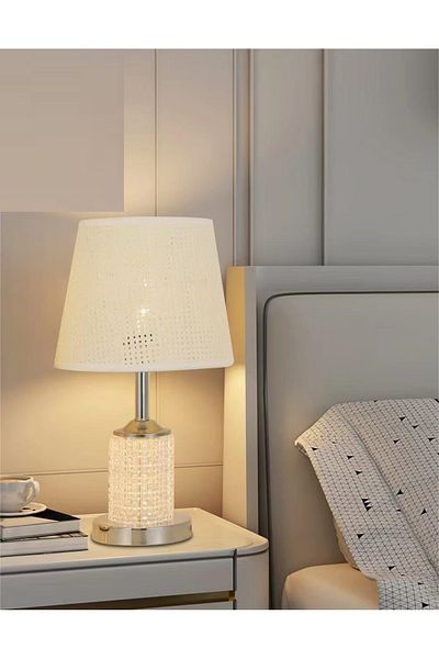 rexa Indoor Lamp Metal Bedside Night Light