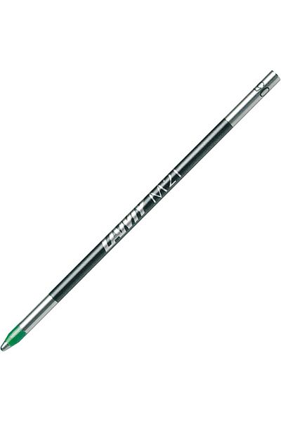 Mena Rise Şirinshop 1201045 Ballpoint Pen In-Line M21, Green 1108107