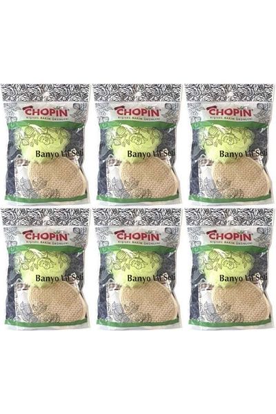 Derma Naturel Chopin Lif Set (3 Pieces) Ms-18 (Set of 6)