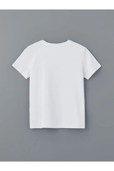 LC Waikiki Γυναικείο T-shirt Crew Neck