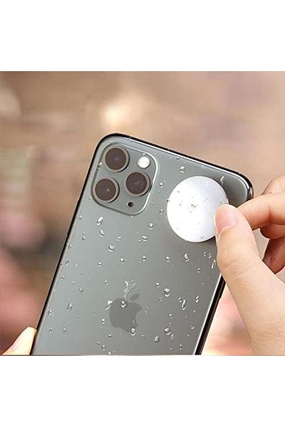 Mena Rise مرآة تصوير الفيديو من ديار-إيفراست شوب للهاتف، أسود 1017157