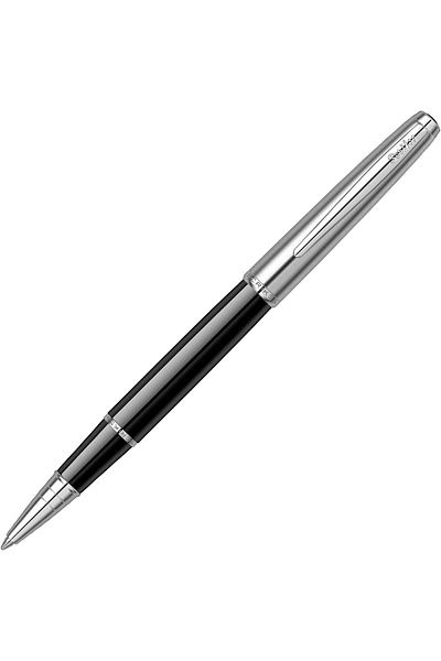 Mena Rise Şirinshop Metropolis 78 Rollerball Pen, Black, Black 1108107