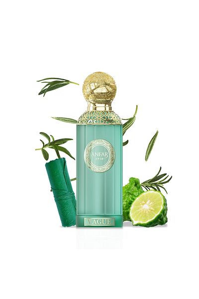 Anfar 1950 VAGUE Extrait de Parfum, Unisex Fragrance
