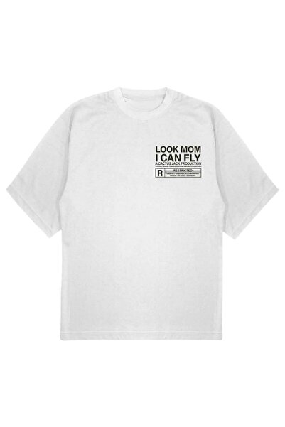 SVART WEAR TRAVIS LABEL T-S tricou E supradimensionat pantaloni scurți ALBI