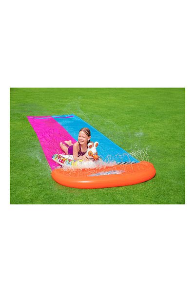 BESTWAY Double Slide Racing Slide 488cmn26-52320 488cm