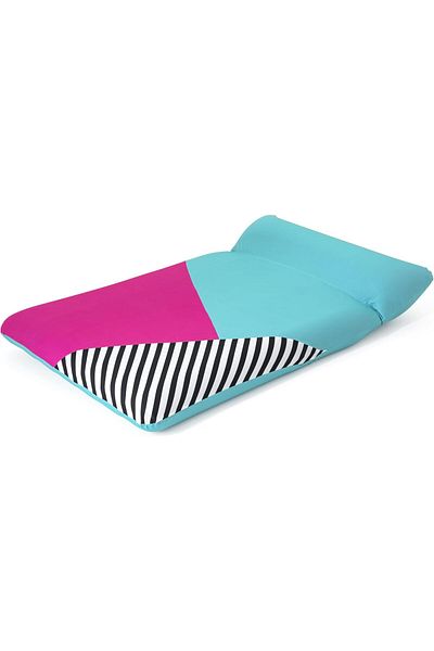 Mena Rise Fabric Covered Pool - Sea Bed 200 X 129 cm