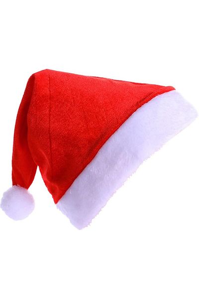 Mena Rise Şirinshop B Adult Christmas Beanie, Pompon, Christmas Hat, Theme Party, Carnival, Party Decoration