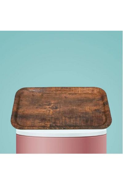 BASURRAH 12CM wooden plate
