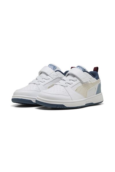 Puma Teniși Rebound V6 Lo Mid-Anii '90 pentru copii